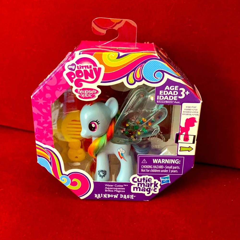 My Little Pony Rainbow Dash